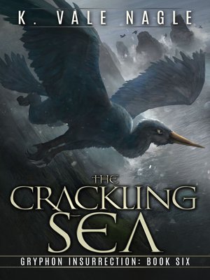 cover image of The Crackling Sea